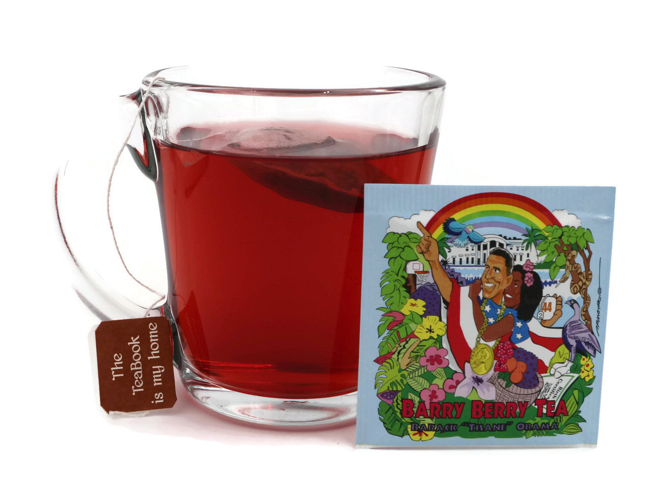 ChrisTEAian VarieaTEA Pack