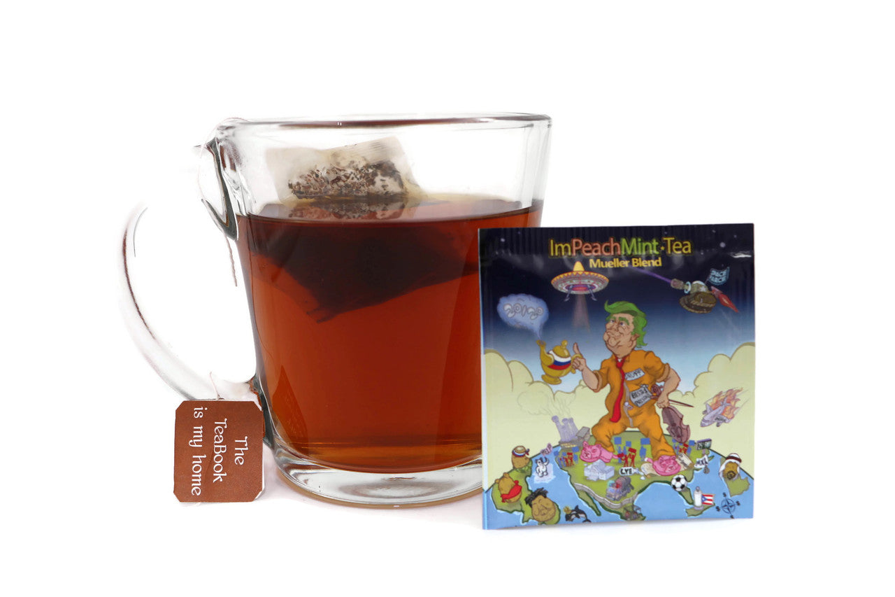 PoiTEAcal: Liberal Super PAC VarieaTEA Pack