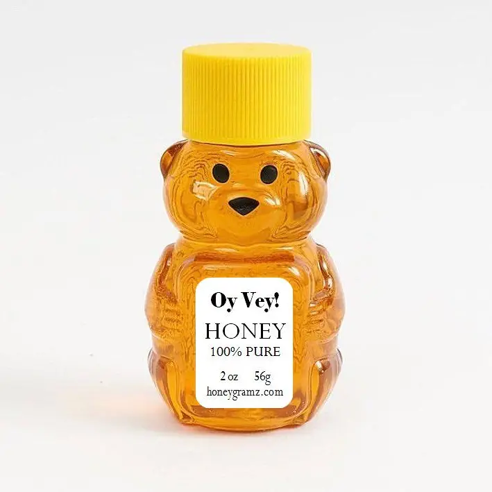 Beary Punny Honey Bears