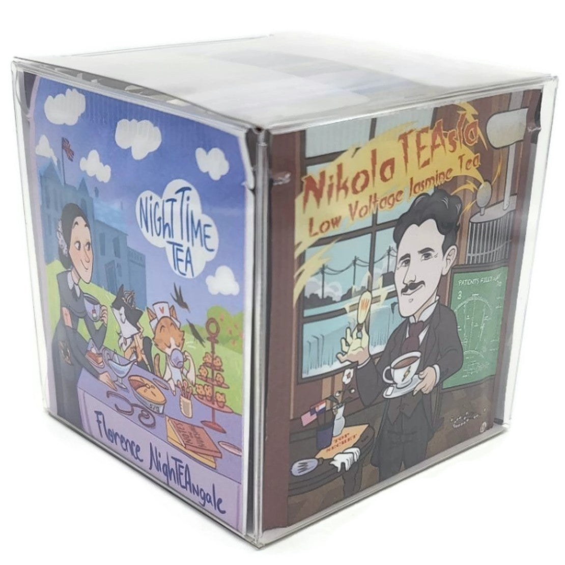 We Stand With Ukraine VarieaTEA Pack