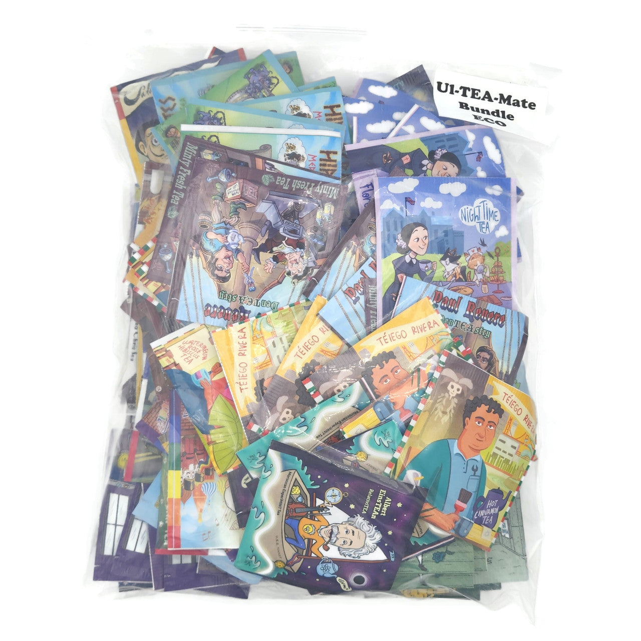 The Ul-TEA-Mate Gift Box! Every Tea we Make (144pk)