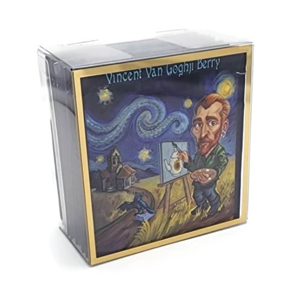 ChrisTEAian VarieaTEA Pack