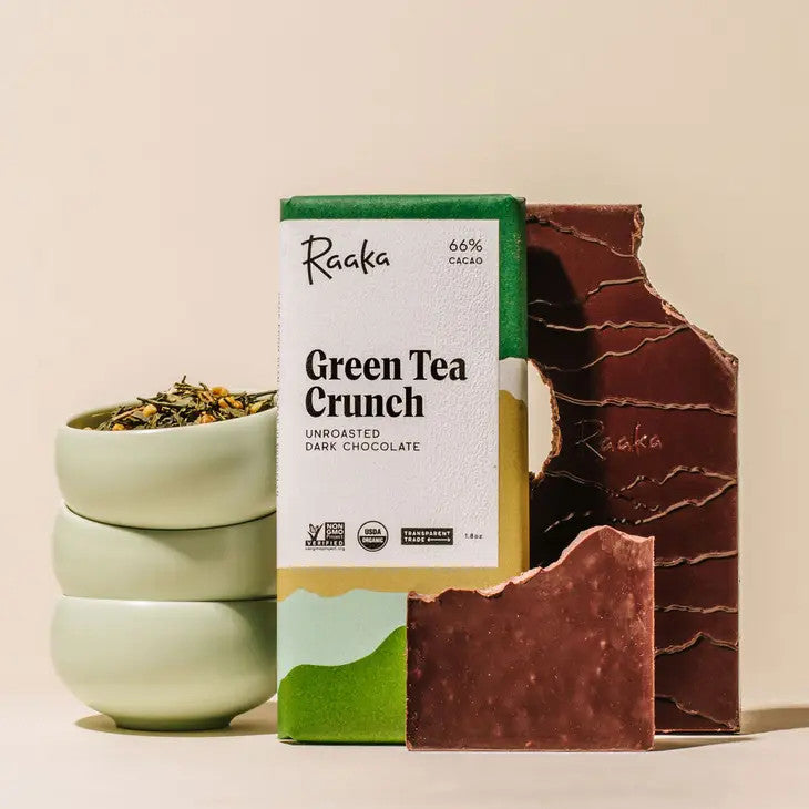 Raaka Tea & Chocolate Treats!