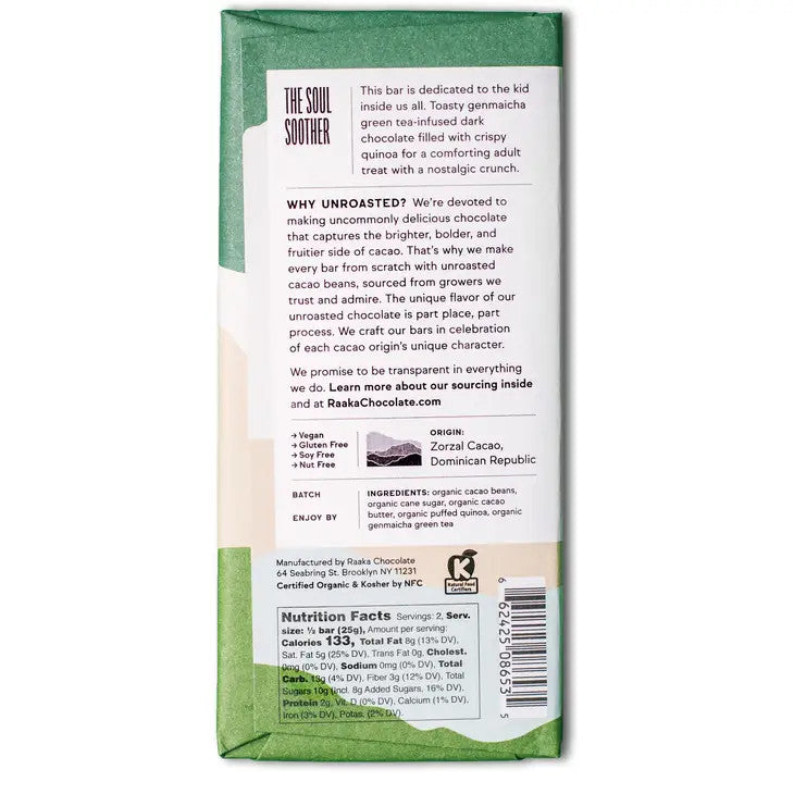 Raaka Tea & Chocolate Treats!